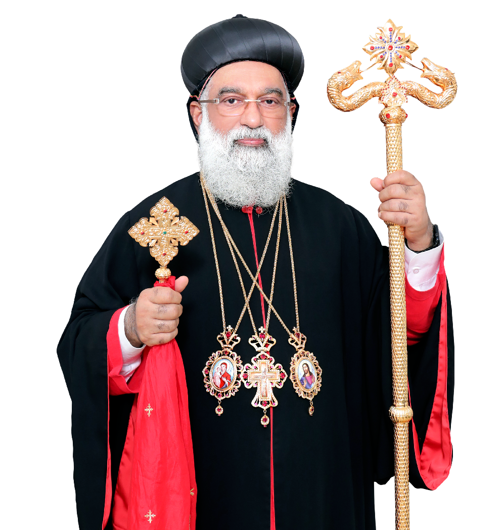 His Beatitude Aboon Mor Baselios Joseph, Catholicos of India
