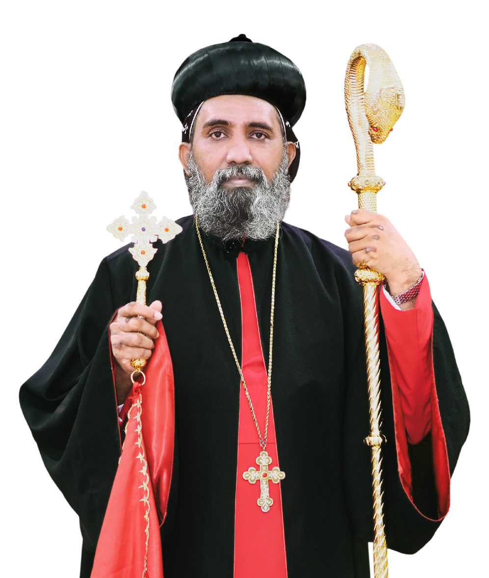 His Grace Mor Julius Elias, Metropolitan of Kothamangalam Region (Angamaly Diocese)