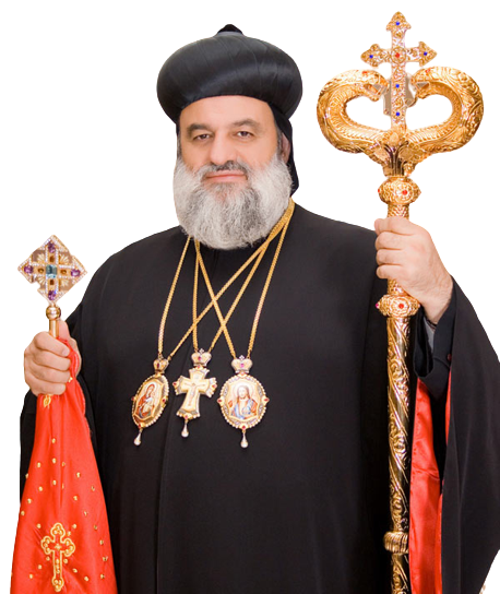 His Holiness Moran Mor Ignatius Aphrem II, Patriarch of Antioch and All the East