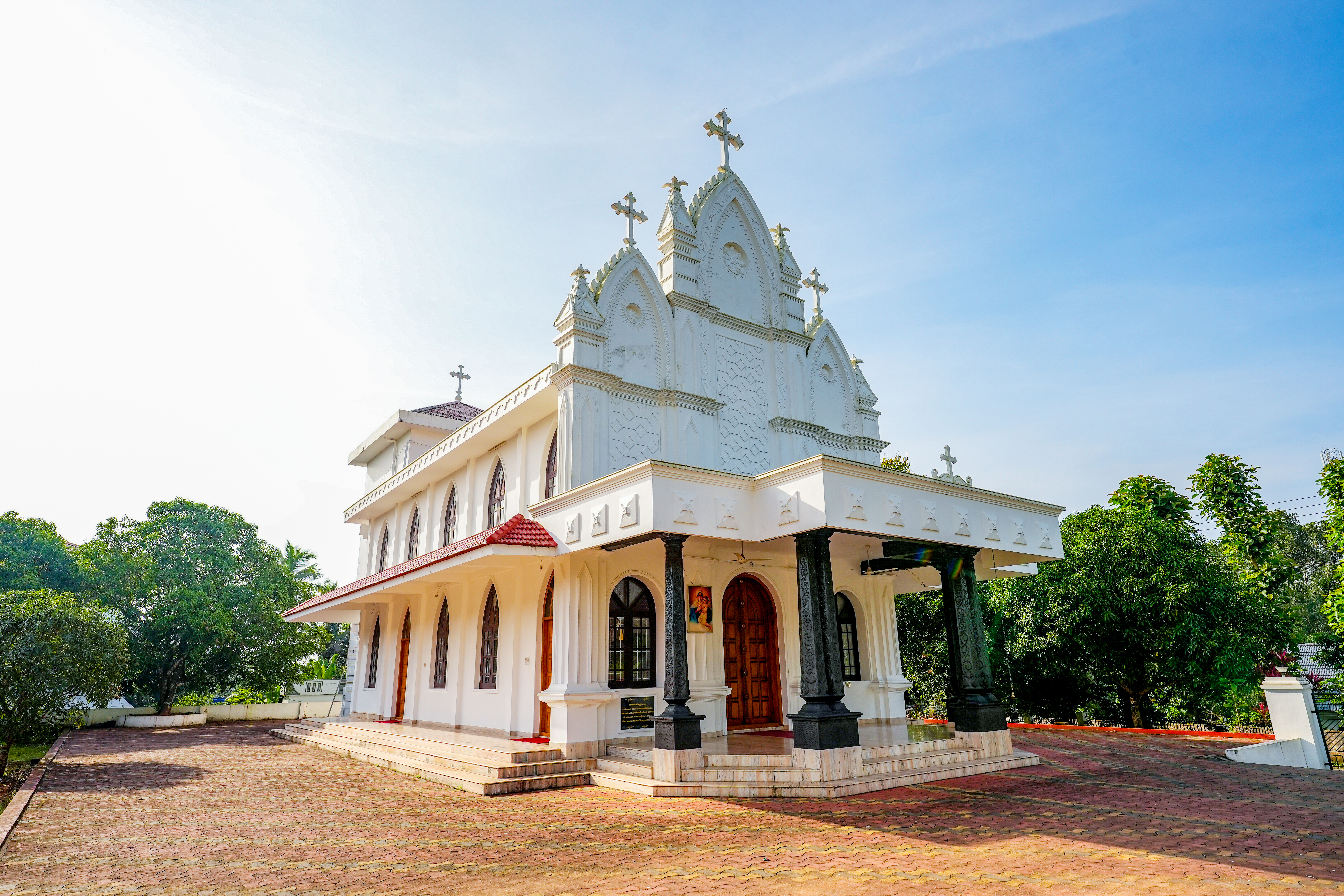 St. Mary's Chapel, Karukadam