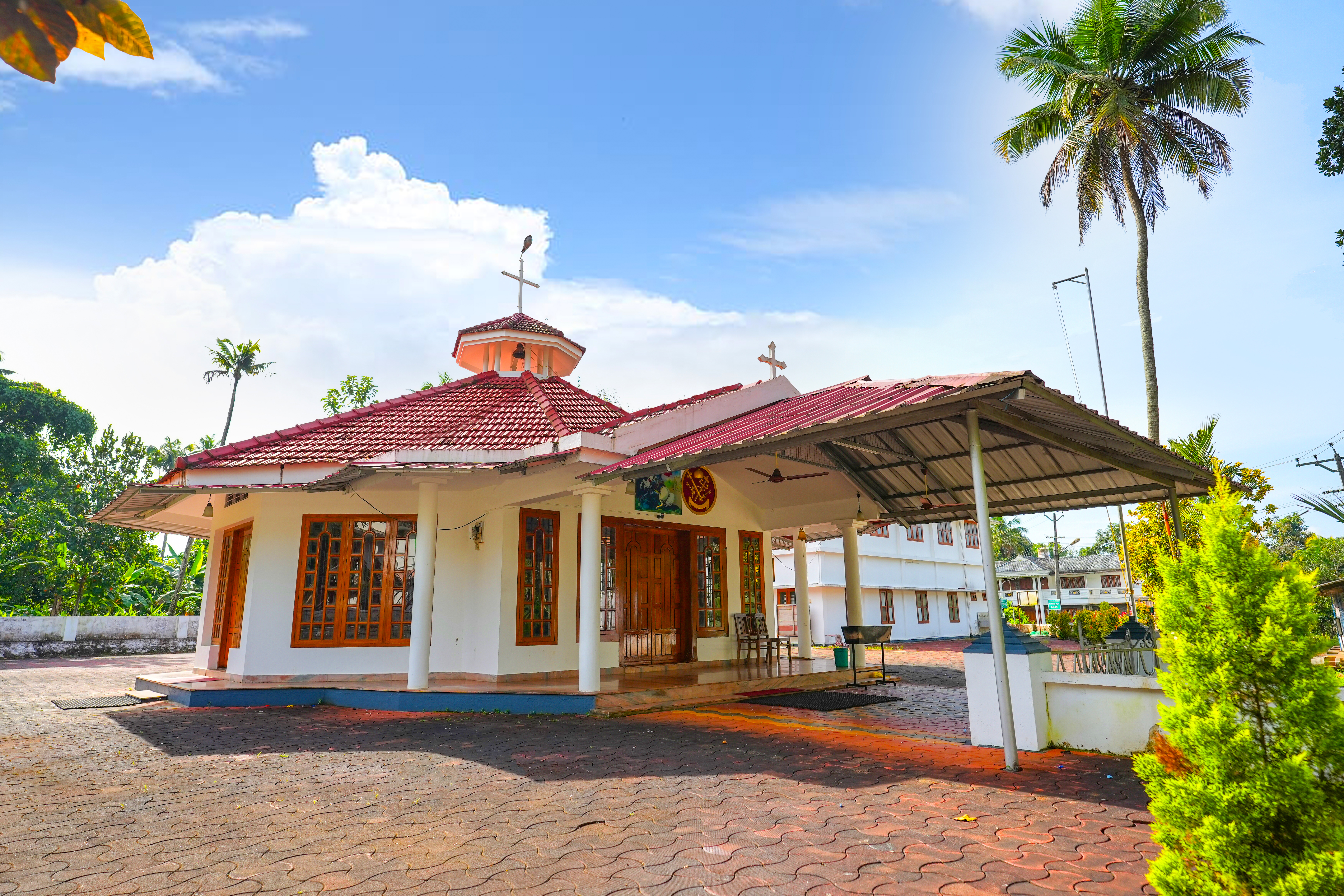 St. George Chapel, Venduvazhi