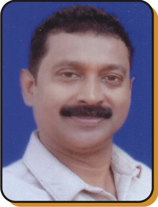 Alias Varghese, Keeramplayil