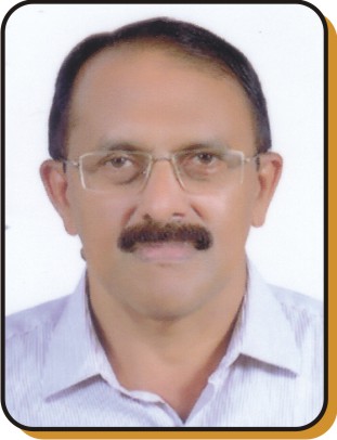 Dr Roy M. George, Maliyil