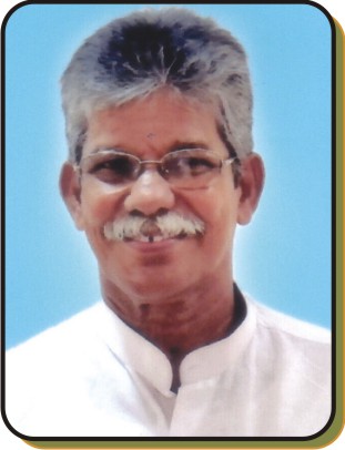 Jose C.A., Chundekkattu