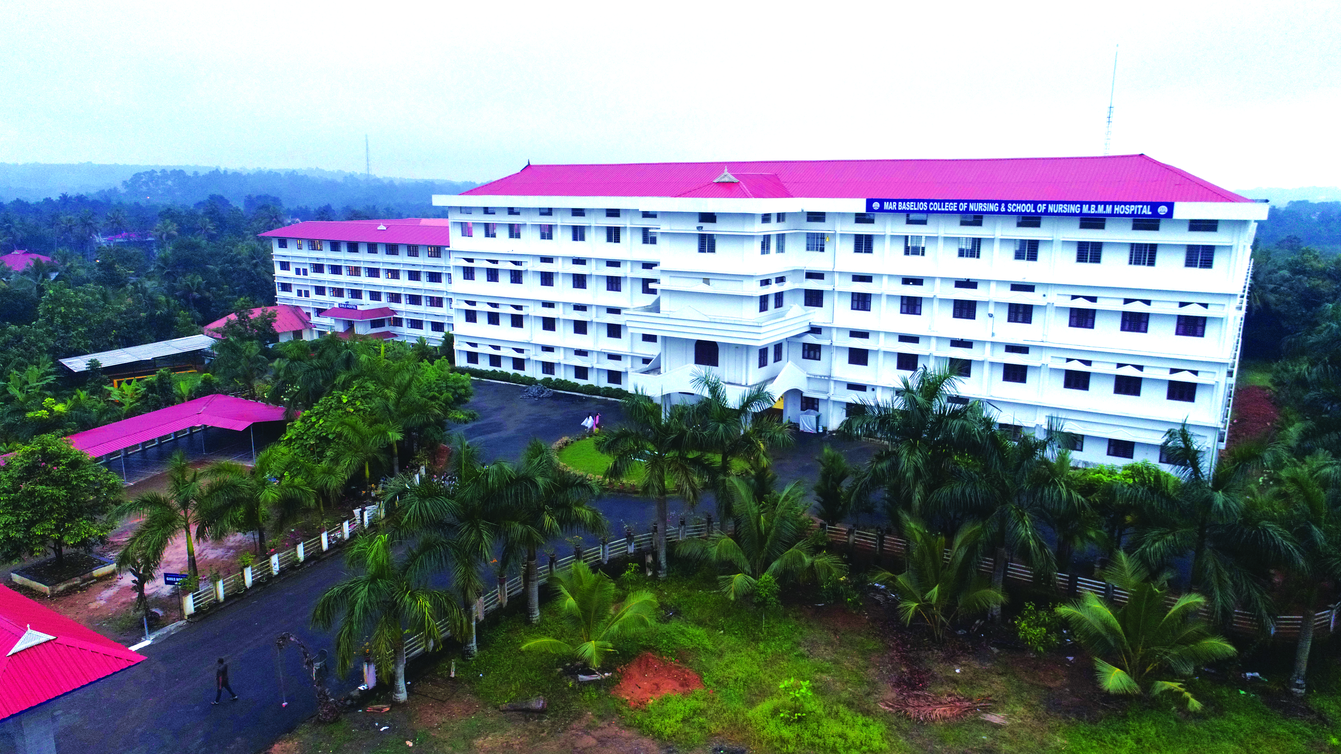 Mar Baselios College of Nursing