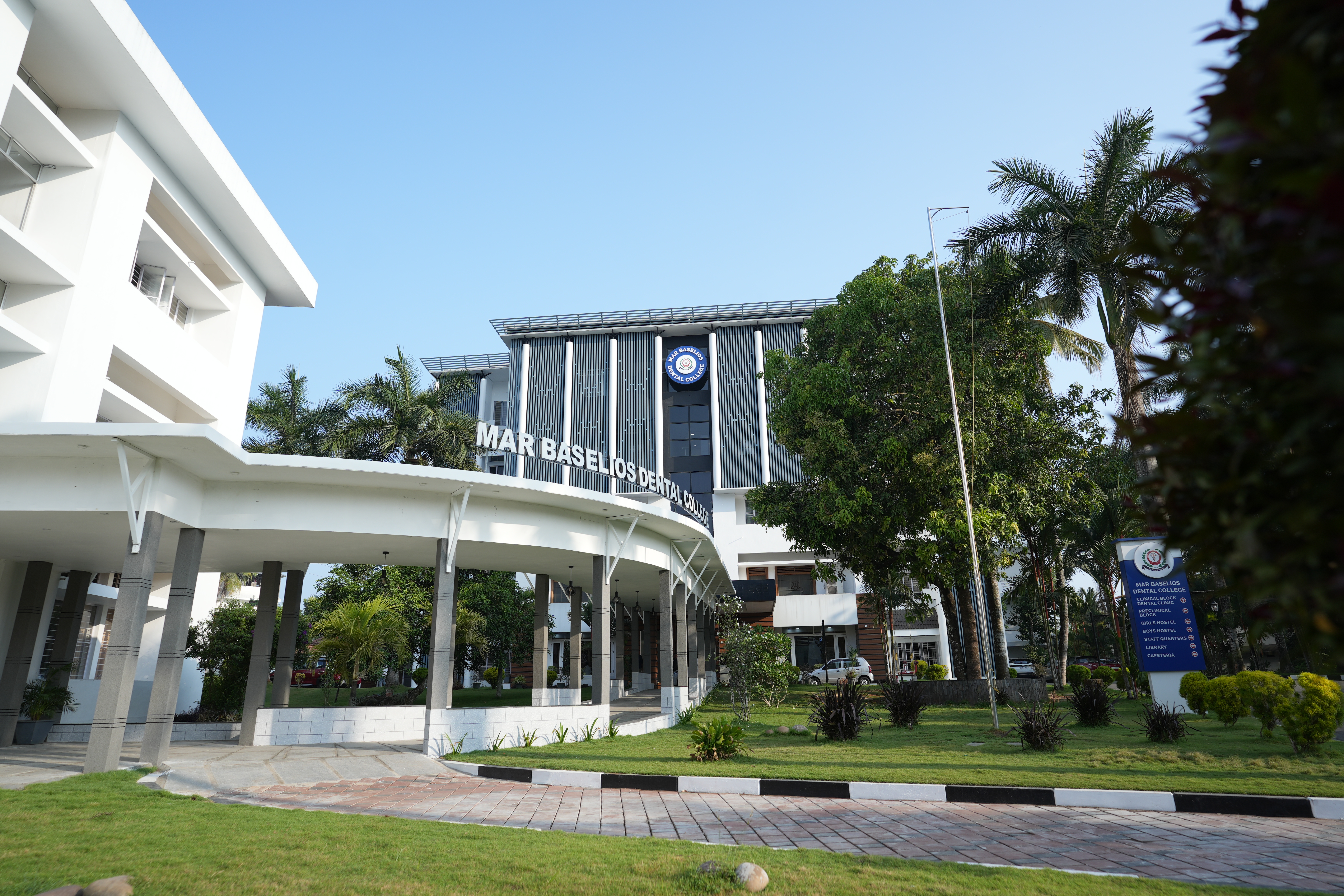 Mar Baselios Dental College