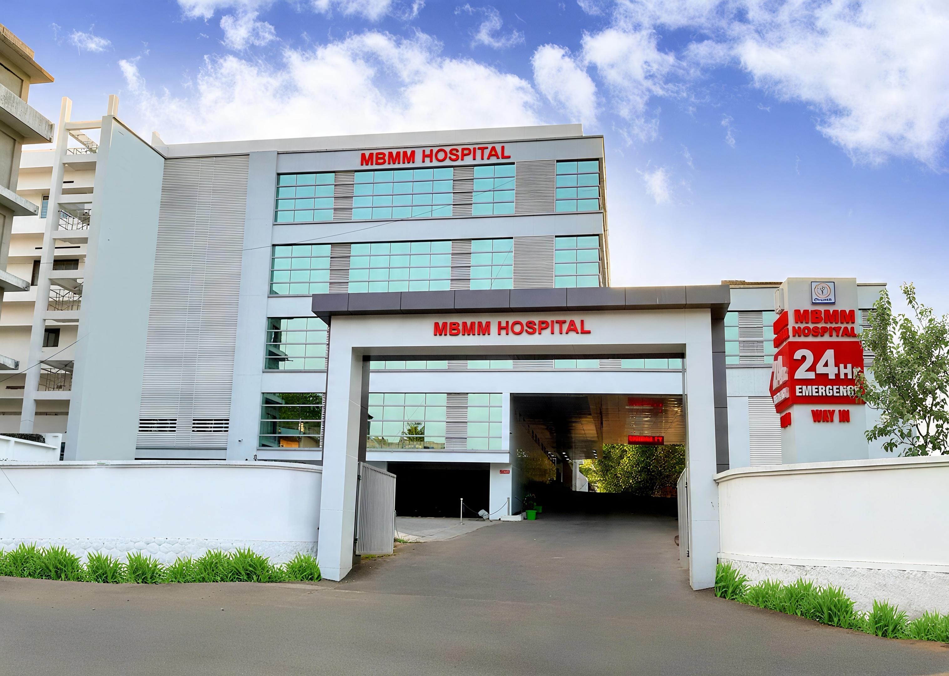 Mar Baselios Medical Mission Hospital