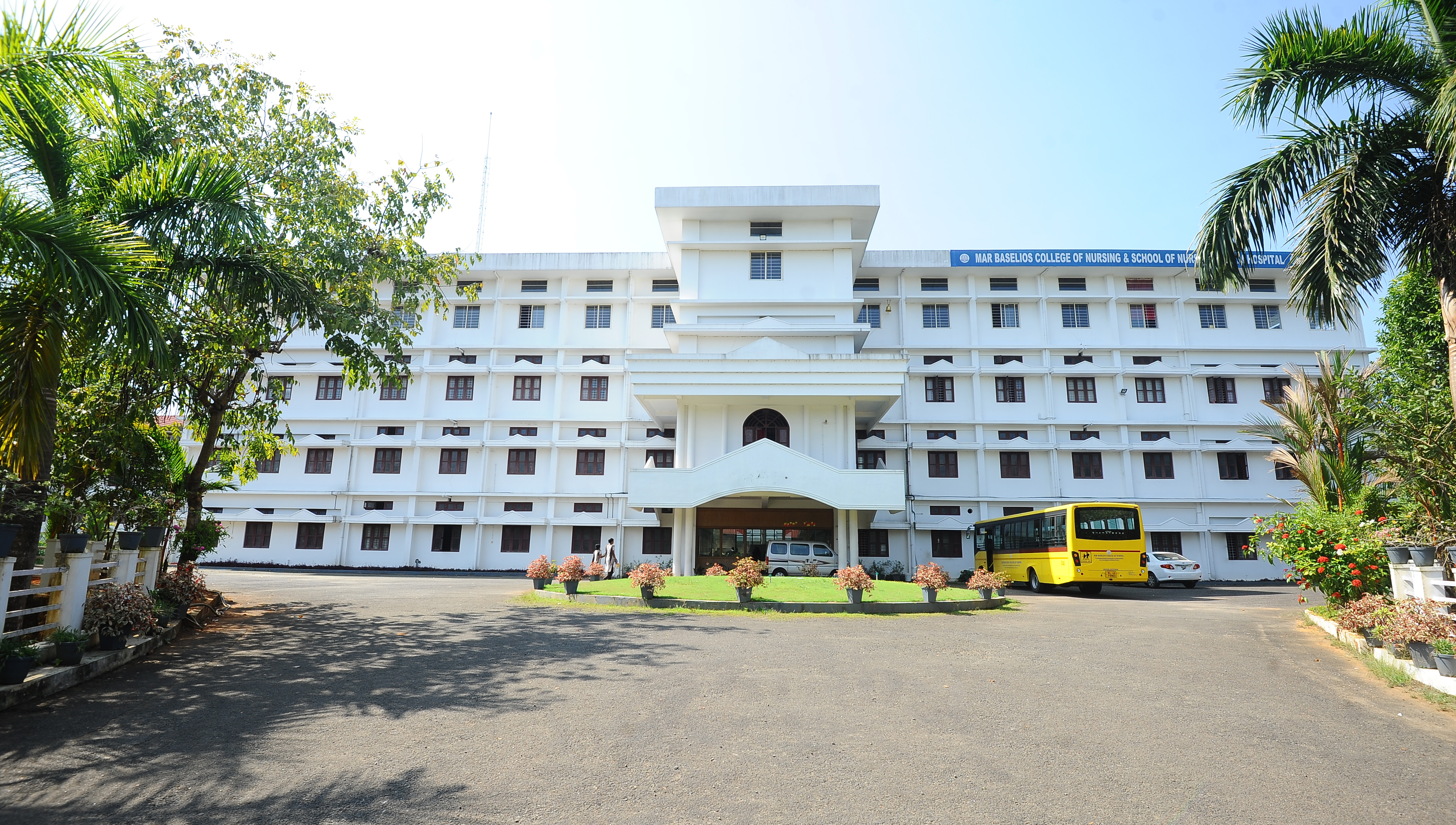 Mar Baselios School of Nursing