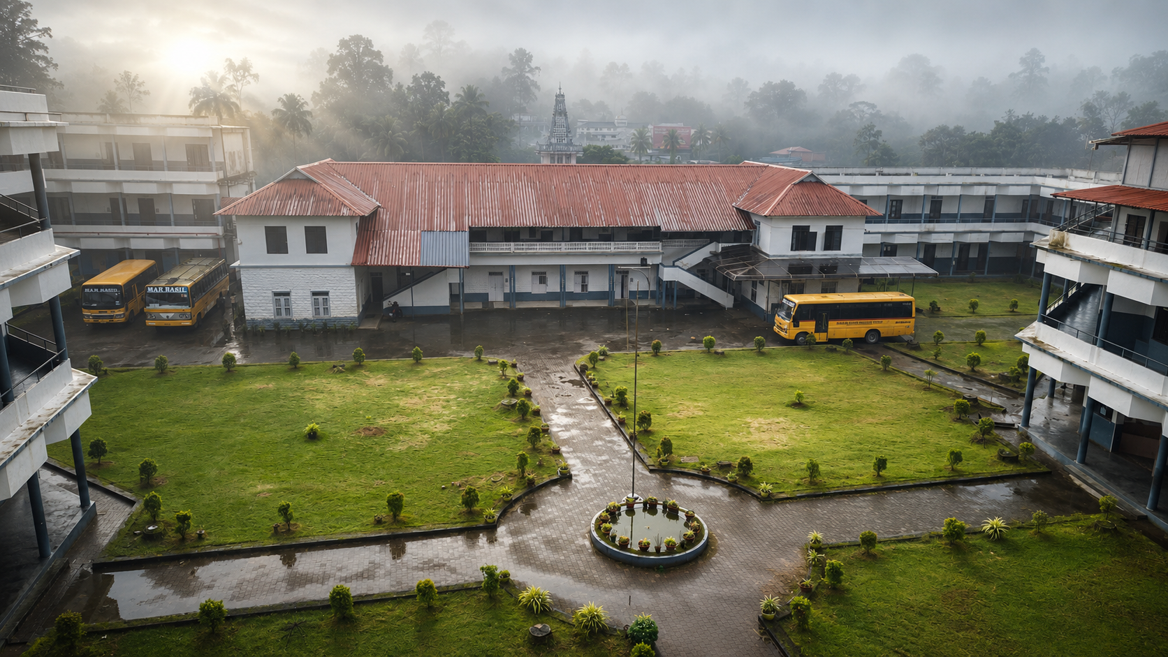 Mar Basil Higher Secondary School