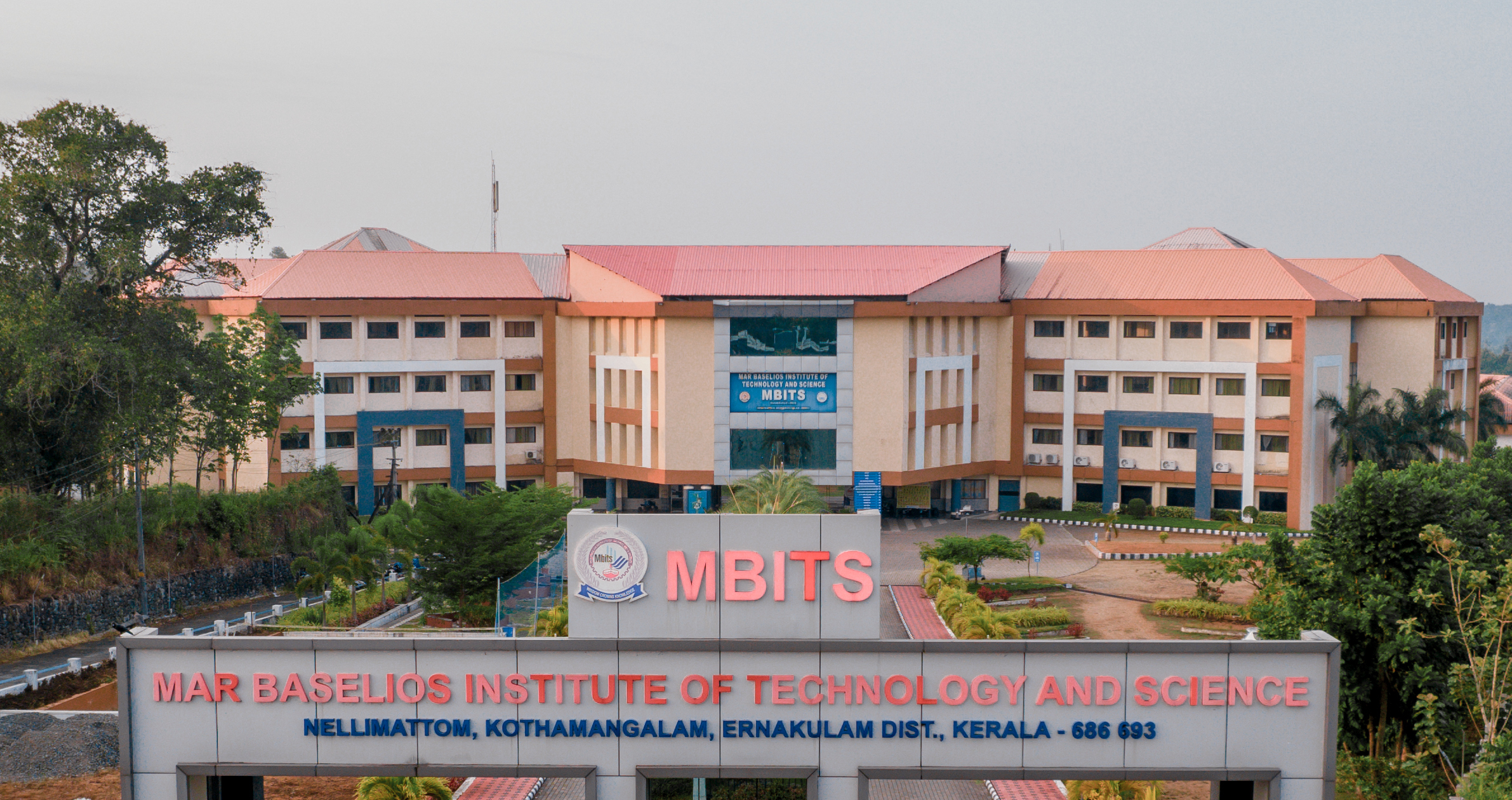 MBITS Engineering College