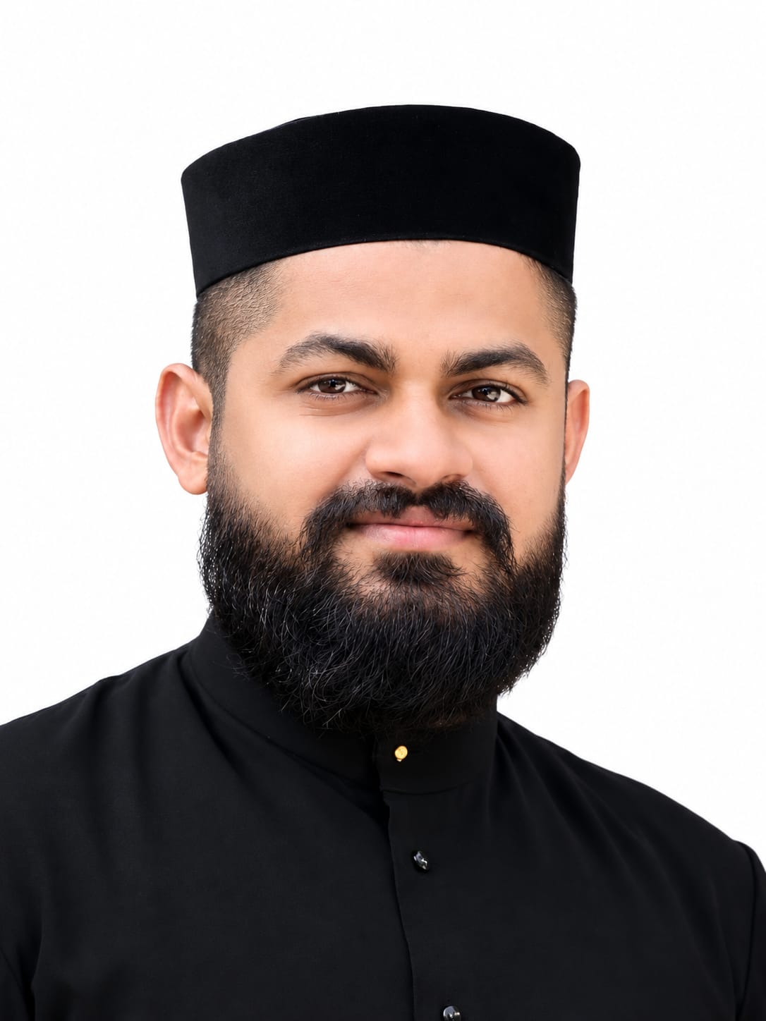 Fr Amal Kuzhikandathil, Asst. Vicar