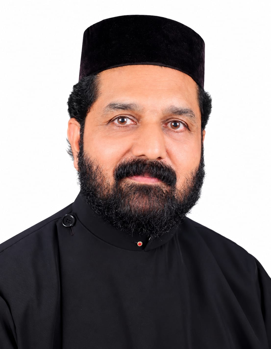 Fr Saju George Kurikkappillil, Vicar of Mar Thoma Cheriapally