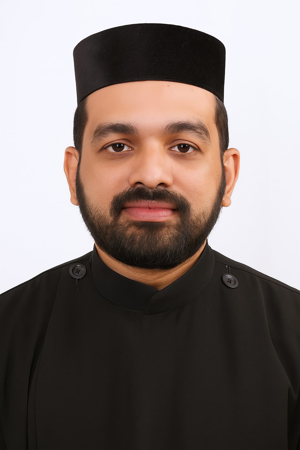 Fr Sichu Raju Kanjirathungal, Asst. Vicar